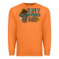 Carrot happy mothers day Premium Sweatshirt - RacoonDesign