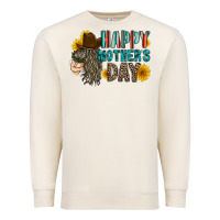 Sandshell happy mothers day Premium Sweatshirt - RacoonDesign