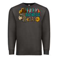 Smoke happy mothers day Premium Sweatshirt - RacoonDesign