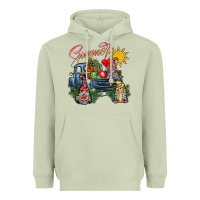 Matcha summer Heavyweight Hoodie - SublimationCraftShop