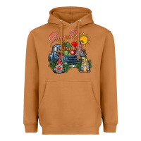 Meerkat summer Heavyweight Hoodie - SublimationCraftShop