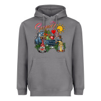 Storm summer Heavyweight Hoodie - SublimationCraftShop