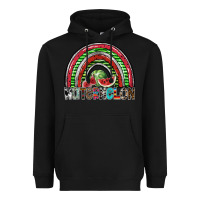 Black watermelon Heavyweight Hoodie - SublimationCraftShop