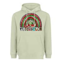 Matcha watermelon Heavyweight Hoodie - SublimationCraftShop