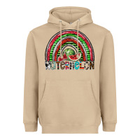 Mushroom watermelon Heavyweight Hoodie - SublimationCraftShop