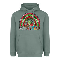 Sage watermelon Heavyweight Hoodie - SublimationCraftShop