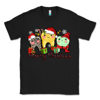 Black merry christmas tooth Classic Tee - Zillion Design Studio