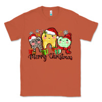 Copper merry christmas tooth Classic Tee - Zillion Design Studio