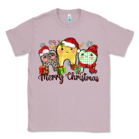 Lilac merry christmas tooth Classic Tee - Zillion Design Studio