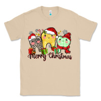 Mushroom merry christmas tooth Classic Tee - Zillion Design Studio