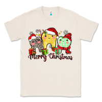 Natural merry christmas tooth Classic Tee - Zillion Design Studio