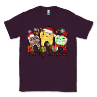 Plum merry christmas tooth Classic Tee - Zillion Design Studio