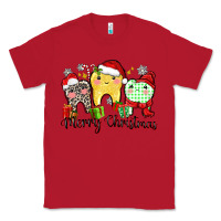 Red merry christmas tooth Classic Tee - Zillion Design Studio