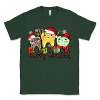 Sports Green merry christmas tooth Classic Tee - Zillion Design Studio