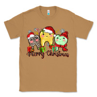 Toasted Coconut merry christmas tooth Classic Tee - Zillion Design Studio