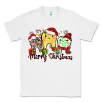 White merry christmas tooth Classic Tee - Zillion Design Studio
