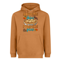 Meerkat autumn skies pumpkin pies Heavyweight Hoodie - HRA Design Shop