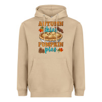 Mushroom autumn skies pumpkin pies Heavyweight Hoodie - HRA Design Shop