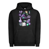 Pigment Black cheer mom Urban Hoodie - MaliasSmallBusiness