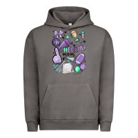 Pigment Tornado cheer mom Urban Hoodie - MaliasSmallBusiness