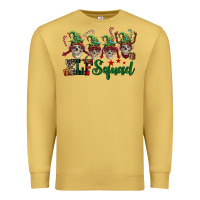 Elf Squad Skulls Premium Sweatshirt | Teevron