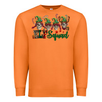 Carrot Elf squad skulls Premium Sweatshirt - FaDigitalArtStudio