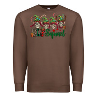 Chestnut Elf squad skulls Premium Sweatshirt - FaDigitalArtStudio