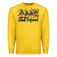 Lemon Elf squad skulls Premium Sweatshirt - FaDigitalArtStudio