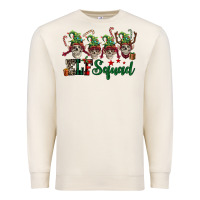 Sandshell Elf squad skulls Premium Sweatshirt - FaDigitalArtStudio