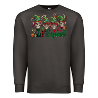 Smoke Elf squad skulls Premium Sweatshirt - FaDigitalArtStudio