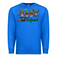 True Royal Elf squad skulls Premium Sweatshirt - FaDigitalArtStudio