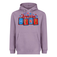 Lavender American mini Heavyweight Hoodie - Neo Western