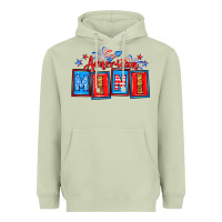 Matcha American mini Heavyweight Hoodie - Neo Western