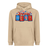 Mushroom American mini Heavyweight Hoodie - Neo Western