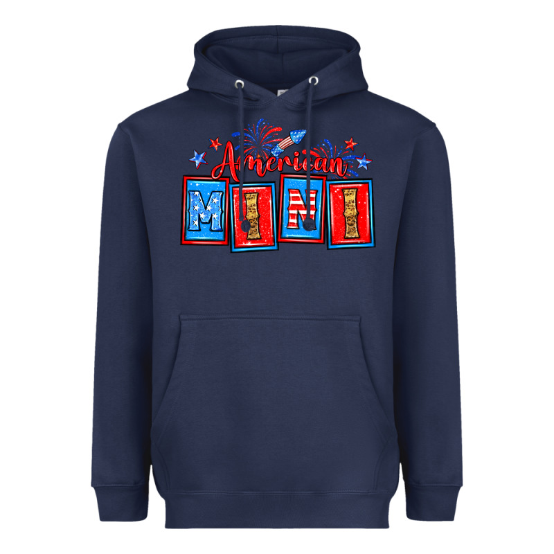 American Mini Heavyweight Hoodie by Neo Western | Teevron