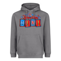 Storm American mini Heavyweight Hoodie - Neo Western
