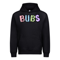 Black bubs Urban Hoodie - MaliasSmallBusiness