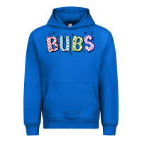 Cobalt bubs Urban Hoodie - MaliasSmallBusiness