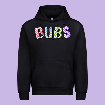 Bubs Urban Hoodie Designed By Maliassmallbusiness