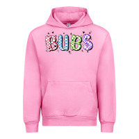 Fuchsia Pink bubs Urban Hoodie - MaliasSmallBusiness