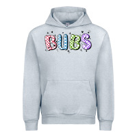 Heather Grey bubs Urban Hoodie - MaliasSmallBusiness