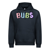 Navy bubs Urban Hoodie - MaliasSmallBusiness