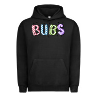 Pigment Black bubs Urban Hoodie - MaliasSmallBusiness