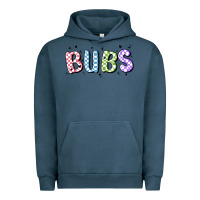 Pigment Midnight Navy bubs Urban Hoodie - MaliasSmallBusiness
