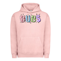 Pigment Salmon bubs Urban Hoodie - MaliasSmallBusiness