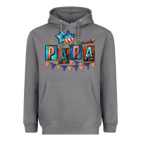 Storm American Papa 4th of july Heavyweight Hoodie - CowGirlArtShop