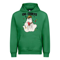 Emerald go chiefs boujee sports ghost stanley Urban Hoodie - MaliasSmallBusiness