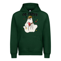 Forest Green go chiefs boujee sports ghost stanley Urban Hoodie - MaliasSmallBusiness