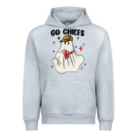 Heather Grey go chiefs boujee sports ghost stanley Urban Hoodie - MaliasSmallBusiness