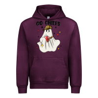 Mauve Wine go chiefs boujee sports ghost stanley Urban Hoodie - MaliasSmallBusiness